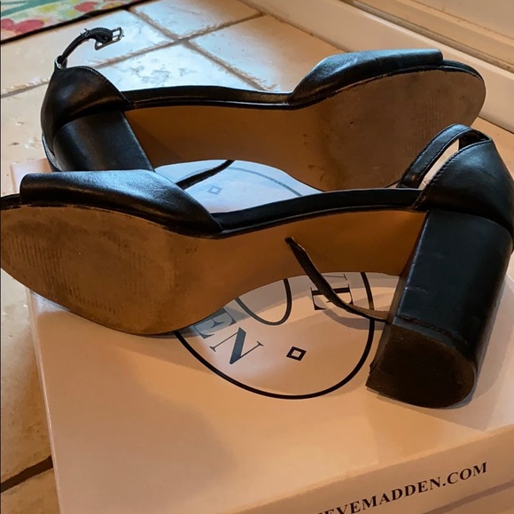 Steve Madden heels - Picture 4 of 4